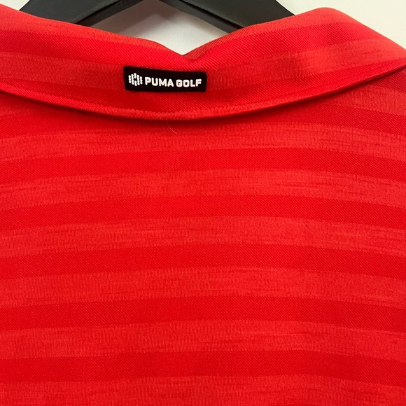 Men’s Puma Collared Golf Shirt - Picture 3 of 5